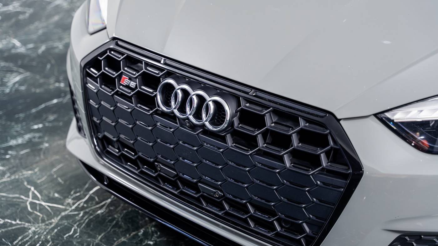 2021 audi s5 3.0t quattro premium plus