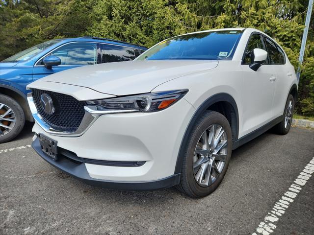 2021 mazda cx-5 grand touring