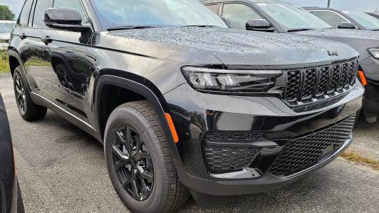 2024 Jeep Grand Cherokee
