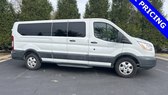 2017 Ford Transit