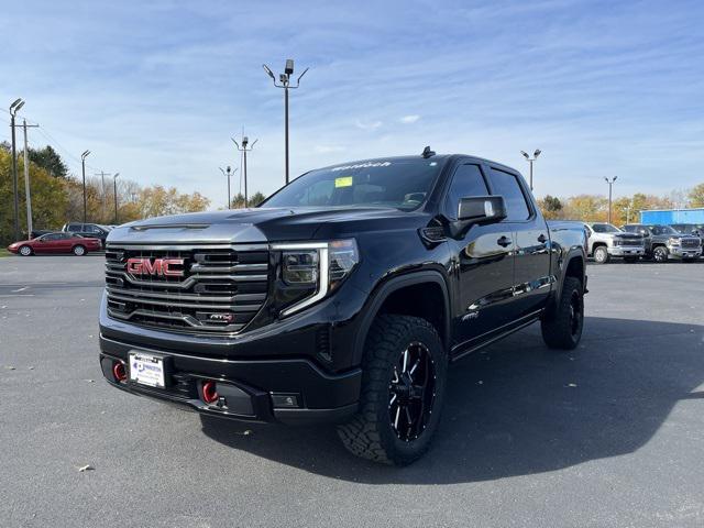 2022 gmc sierra 1500 at4