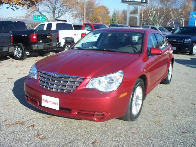 2007 chrysler sebring touring for sale in rutland, vermont
