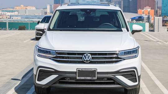 2024 Volkswagen Tiguan