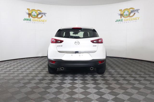 2019 mazda cx-3 sport