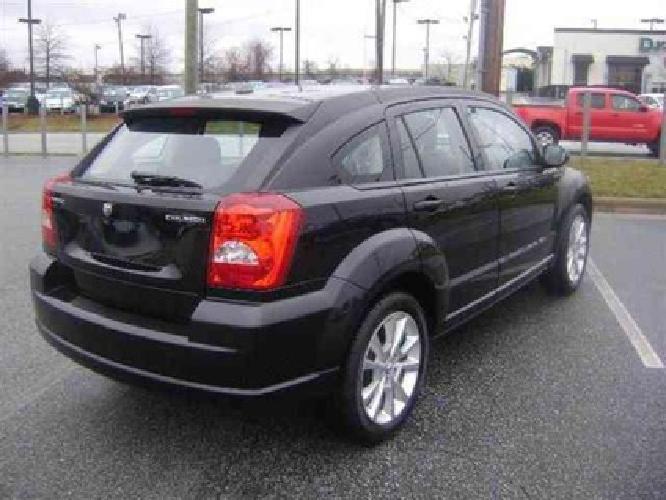 2011 dodge caliber heat sport wagon 4d in greensboro, nc