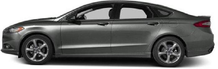 2014 ford fusion titanium in richmond, va