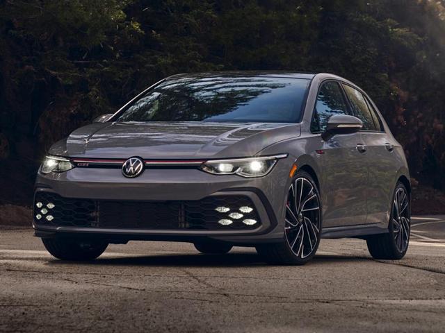 2022 volkswagen golf gti 2.0t s