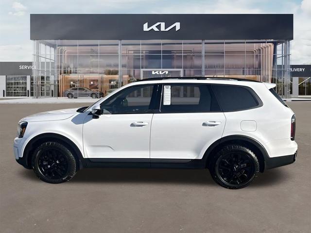 2023 kia telluride sx-prestige x-pro