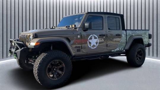 2020 Jeep Gladiator