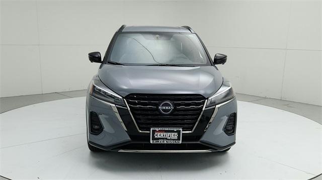 2024 nissan kicks sr