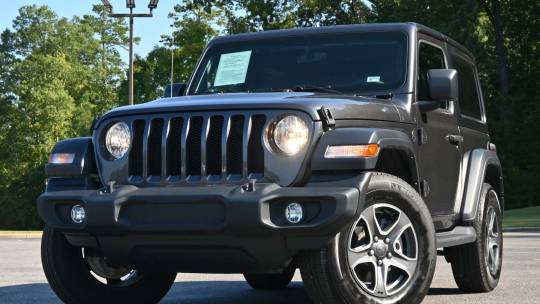 2023 Jeep Wrangler