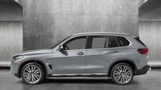 2025 BMW X5