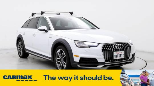 2018 Audi A4 allroad