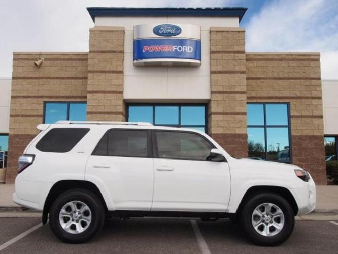 2015 toyota 4runner limited 4x2 limited 4dr suv for sale in albuquerque, new mexico