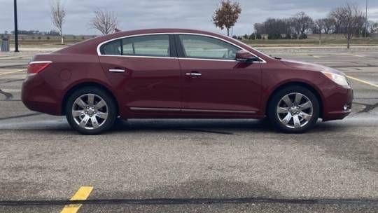 2010 Buick LaCrosse