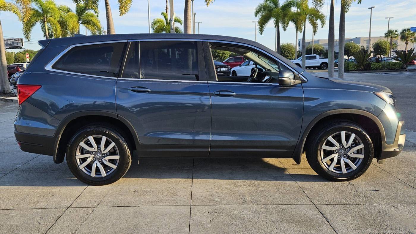 2019 honda pilot ex