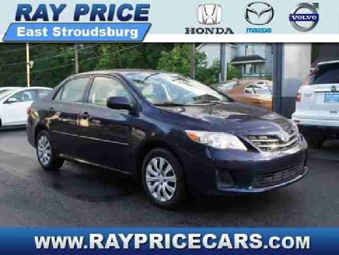 2013 toyota corolla le in east stroudsburg, pa