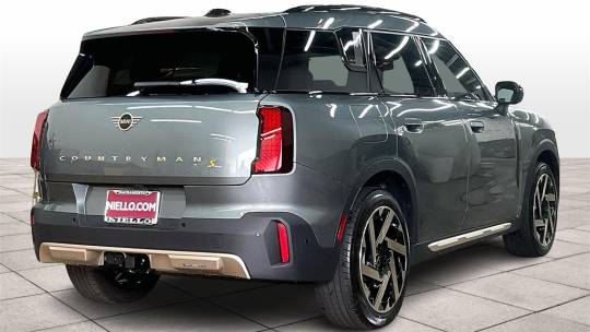 2025 Mini Countryman se