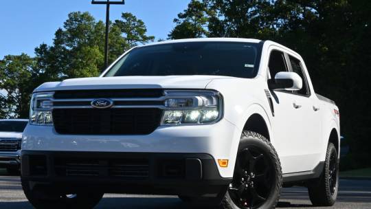 2023 Ford Maverick