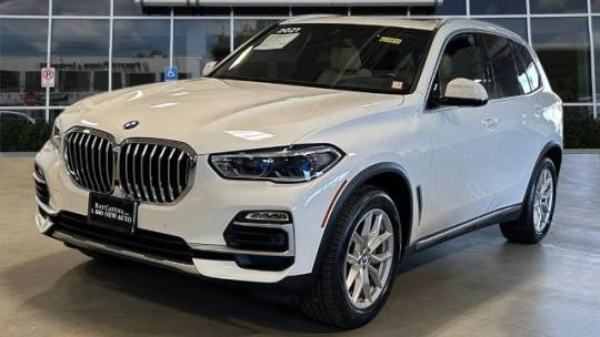 2021 bmw x5 40i