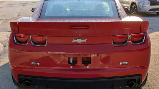 2012 Chevrolet Camaro