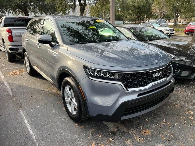 2022 kia sorento lx
