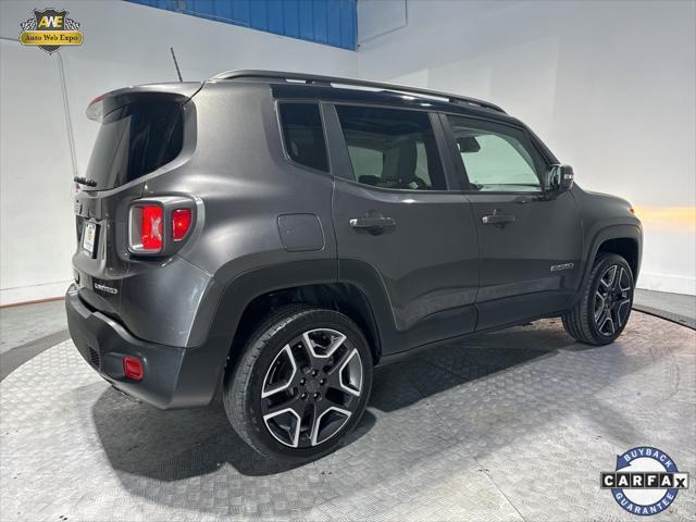 2019 jeep renegade limited
