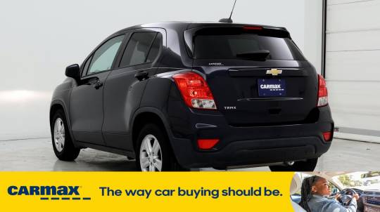 2021 Chevrolet Trax