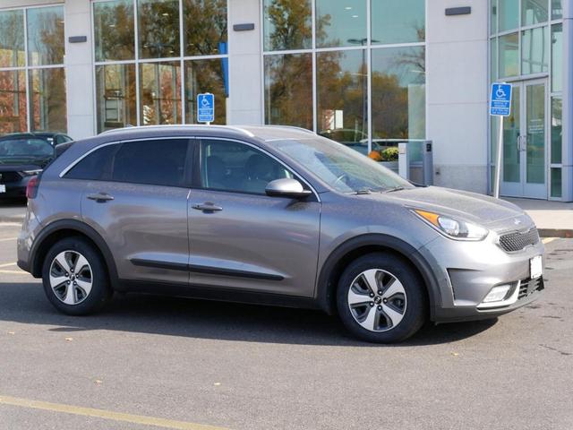 2018 kia niro lx