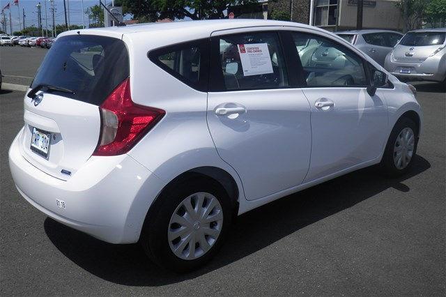 2016 nissan versa note s s 4dr hatchback for sale in honolulu, hawaii