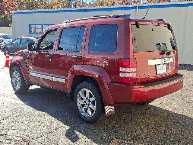 2012 jeep liberty sport latitude