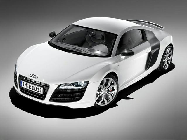 2012 audi r8 5.2 quattro