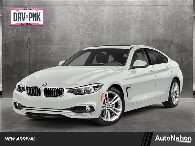 2018 bmw 430 gran coupe i