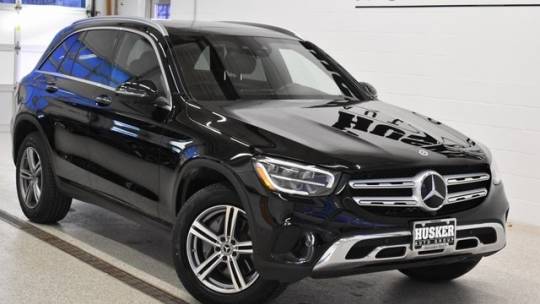 2021 Mercedes-Benz GLC