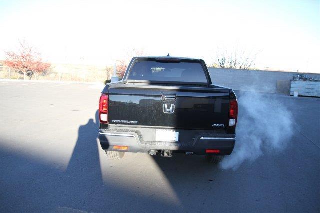 2017 honda ridgeline sport awd sport 4dr crew cab 5.3 ft. sb for sale in boise, idaho