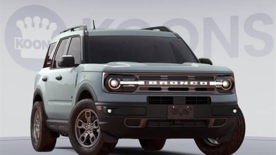 2024 Ford Bronco Sport
