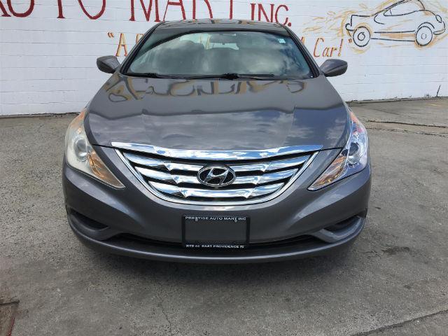 2011 hyundai sonata gls gls 4dr sedan for sale in smithfield, rhode island