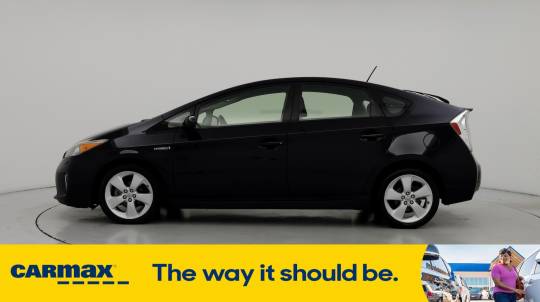 2013 Toyota Prius