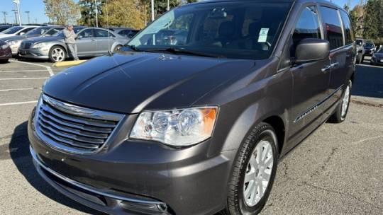 2016 Chrysler Town & Country