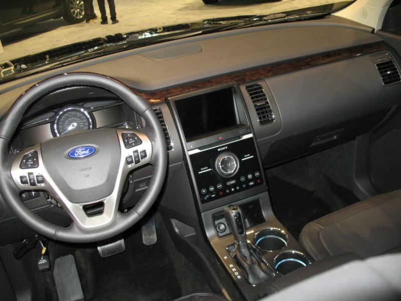2015 Ford Flex