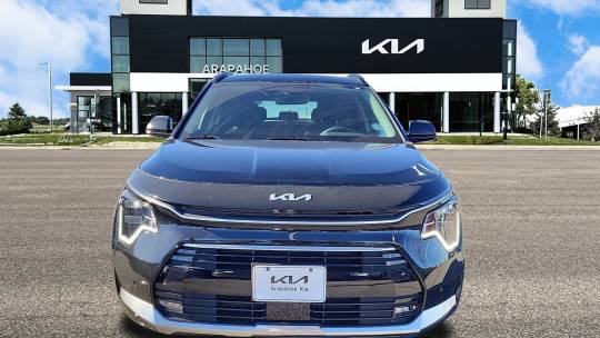 2025 Kia Niro