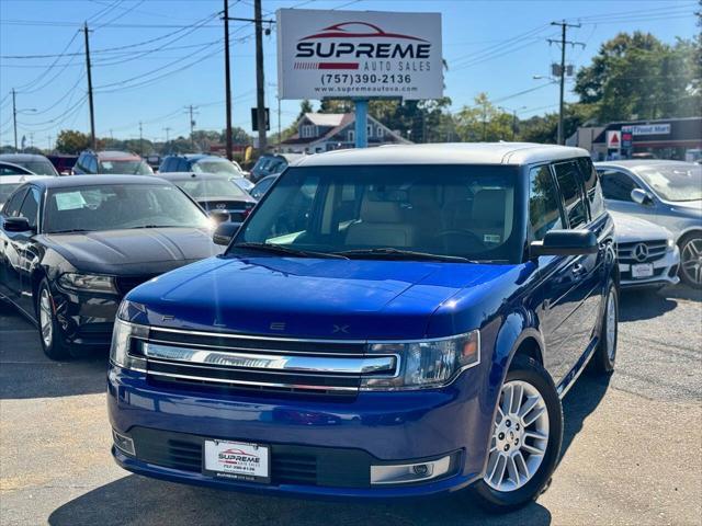 2014 ford flex sel