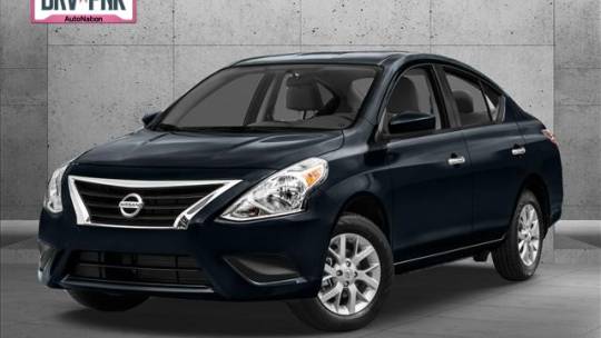 2016 nissan versa