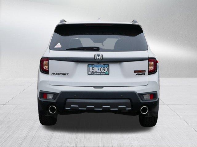 2024 honda passport trailsport