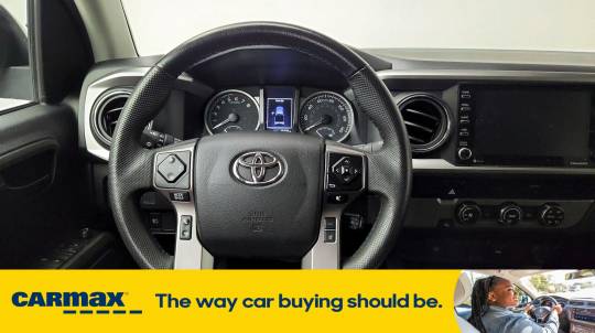2022 Toyota Tacoma