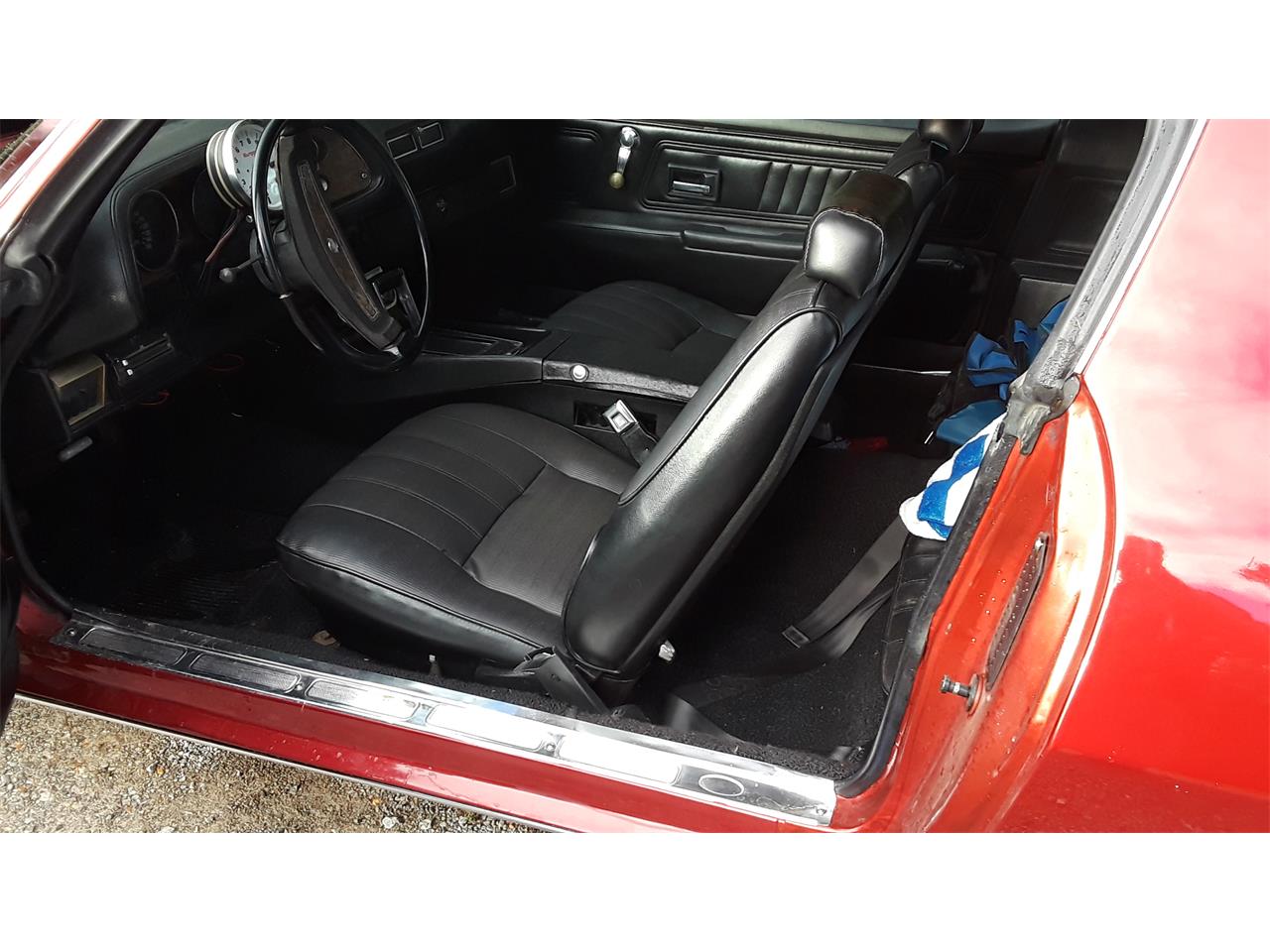 1970 chevrolet camaro
