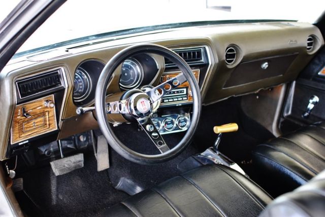 1973 oldsmobile cutlass supreme custom restoration must see
