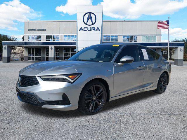 2023 acura integra a-spec w/ technology