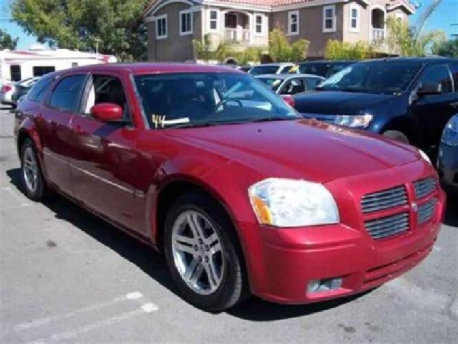 used 2005 dodge magnum r/t wagon, 90,079 miles in lawndale, ca