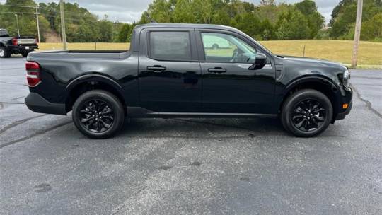 new 2024 ford maverick lariat supercrew awd